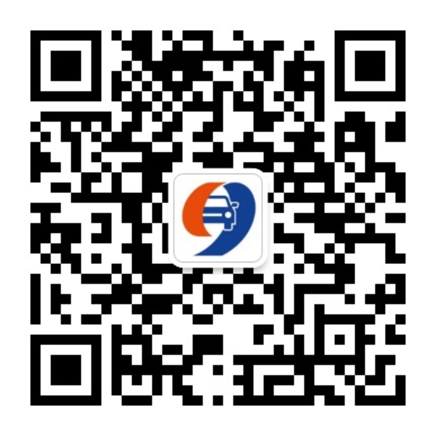 服务号二维码